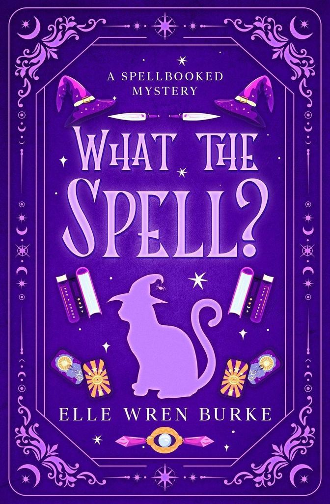 What the Spell?