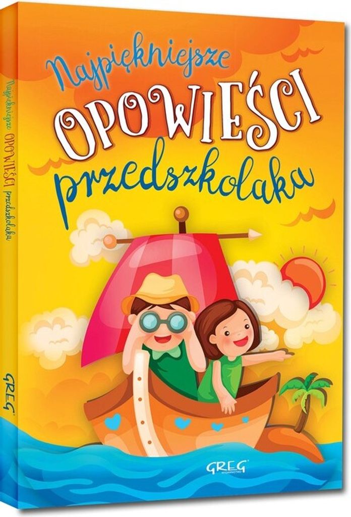 Die schönsten Geschichten einer Kindergärtnerin Agnieszka Antosiewicz (Buch auf Polnisch)