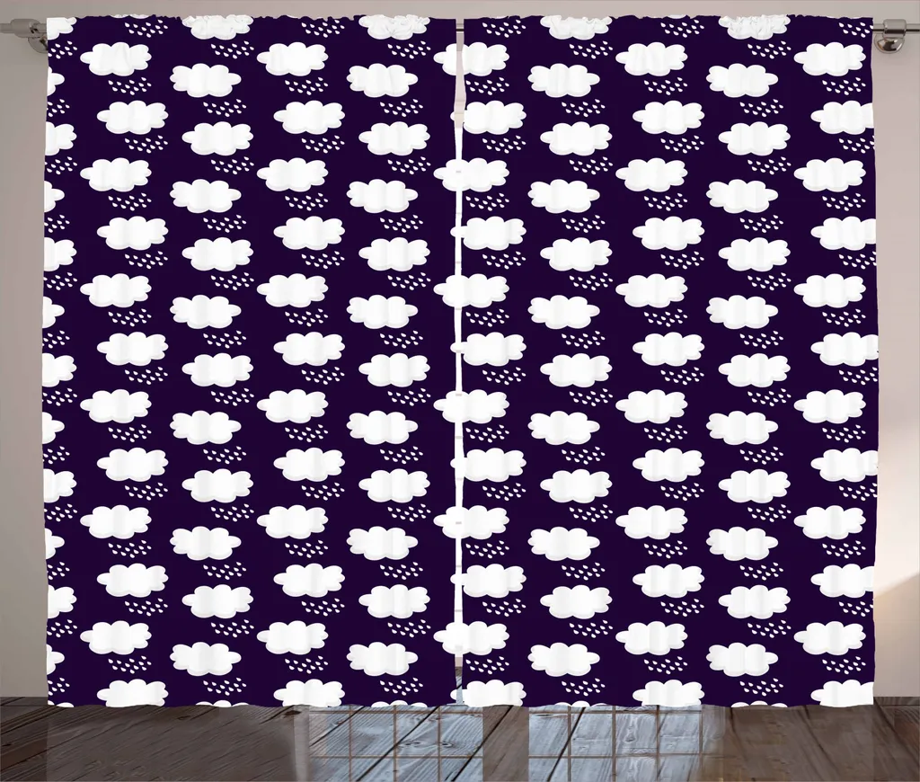 Scheda Tecnica Tenda ABAKUHAUS 280x245 - Poliestere Viola Scuro