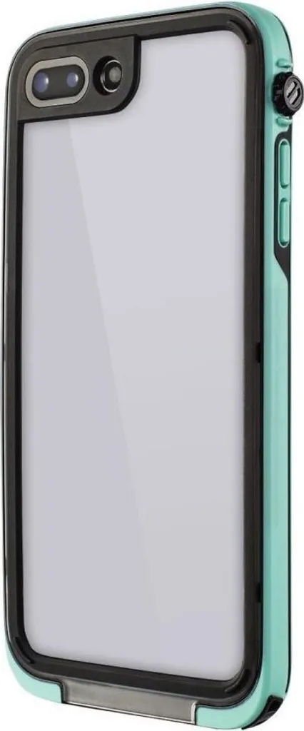 Coque iPhone 7/8 Plus Turquoise Hama Outdoor-Box Aqua Anti-Choc et Étanche