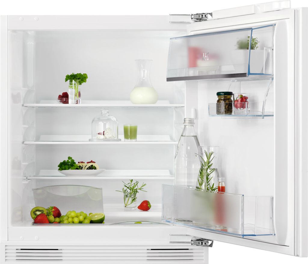 AEG OSK6I82EF, 134 l, SN-T, 38 dB, E, Biały Zdjęcie produktu 