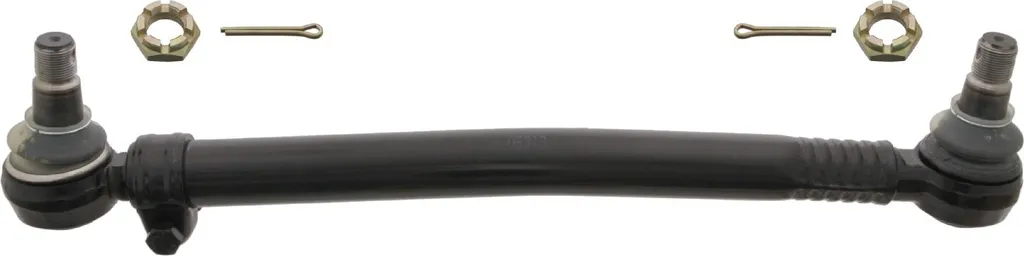 Barre de direction 554 mm renforcée en acier 40 mm pour SCANIA 09913