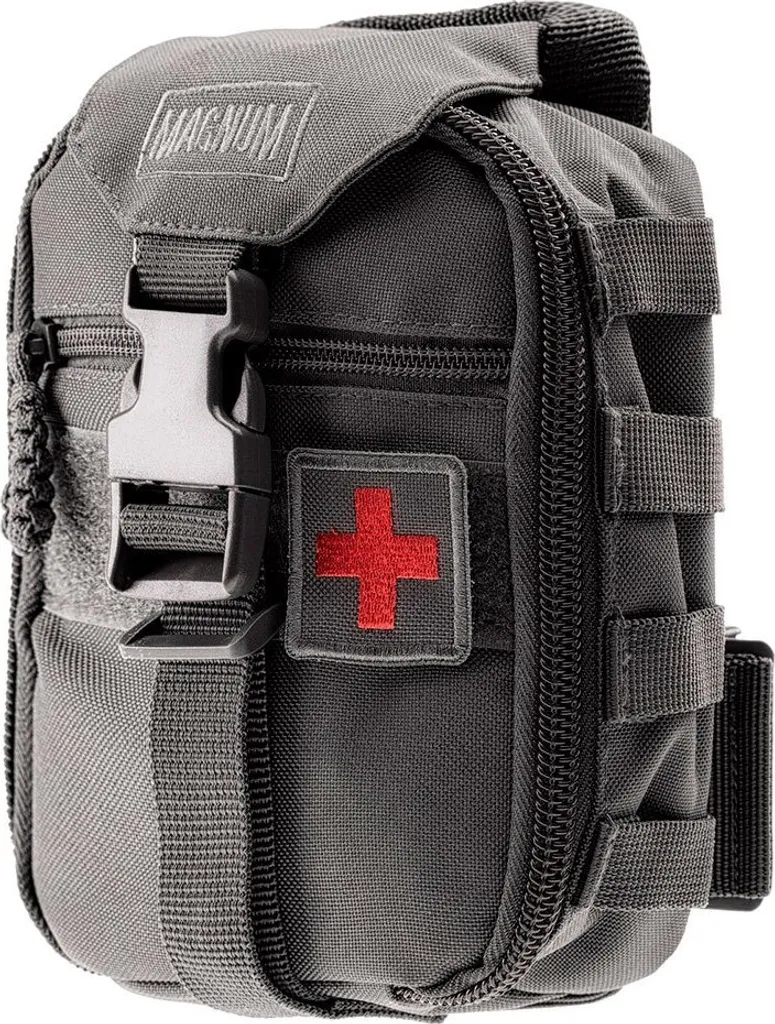 Sac Magnum Med Forged Iron : Fini les Bagages Fragiles et Inadaptés
