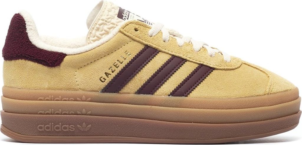 Adidas Gazelle Bold Sneakers Damen