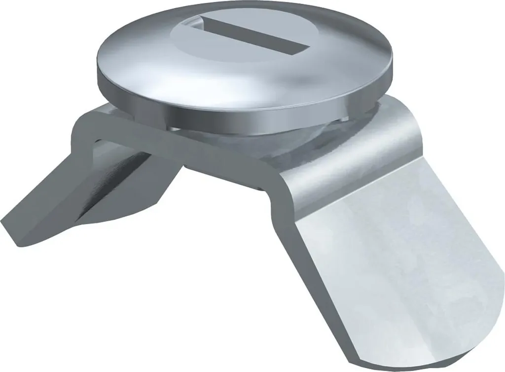 Fixation rotative AZDR 50 FT pour sécuriser les plaques d'égout OBO