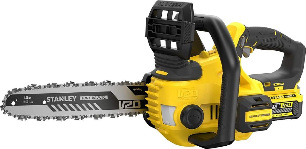 Stanley SFMCCS630M1-QW 18V 1x4Ah 30cm Akku-Kettensäge Produktbild 