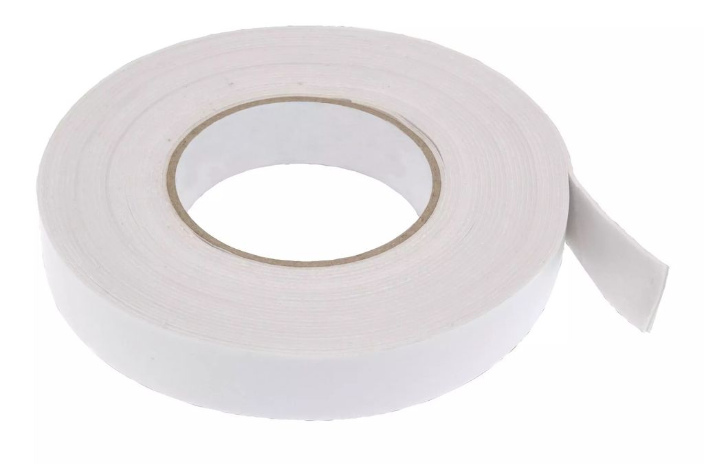 Dvojito lepiaca páska 19 mm x 5 metrov Obrázok produktu 
