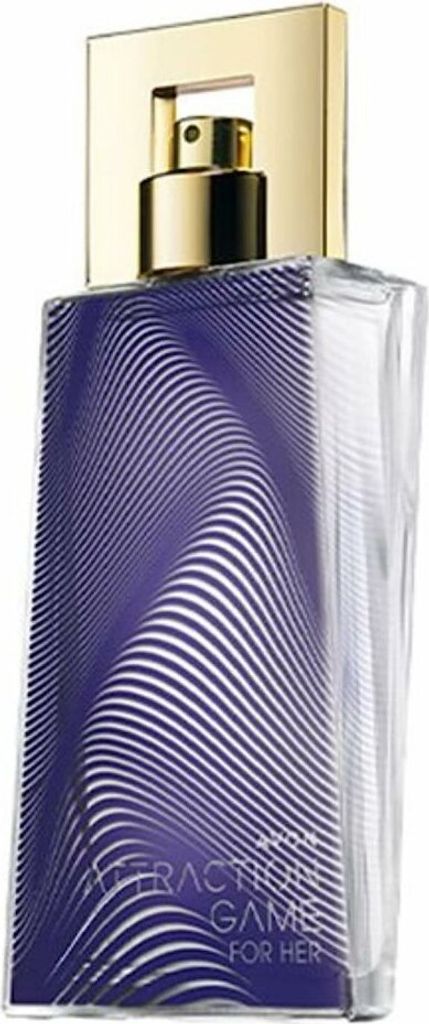 AVON Attraction Game Eau de Parfum für Sie 50 ml