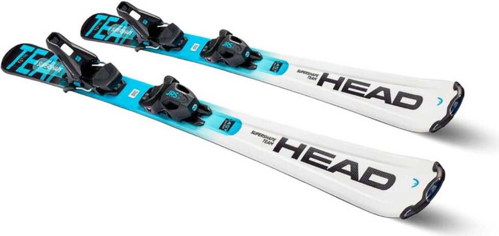 Juniorské zjazdové lyže HEAD SUPERHAPE TEAM EASY JRS + Obrázok produktu 
