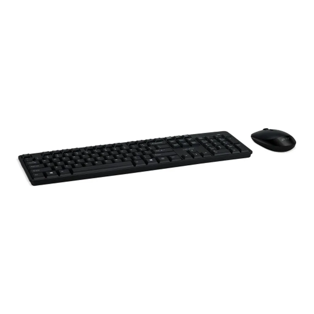 Ensemble Clavier et Souris sans Fil Acer Combo 100 Idéal pour Télétravail