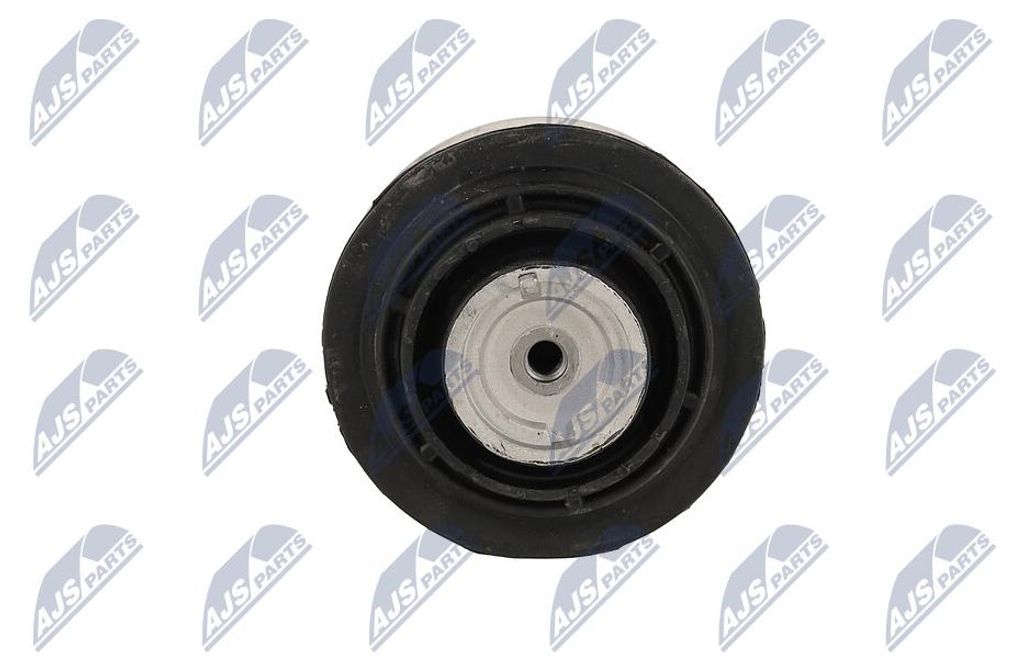 NTY Motorlager Hydrolager Vorne Links passend für MERCEDES-BENZ E-Klasse Limousine (W211) ZPS-ME-089