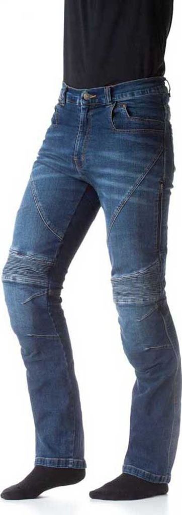 Rainers Durango Jeans Blau 4XL Mann Blau 4XL