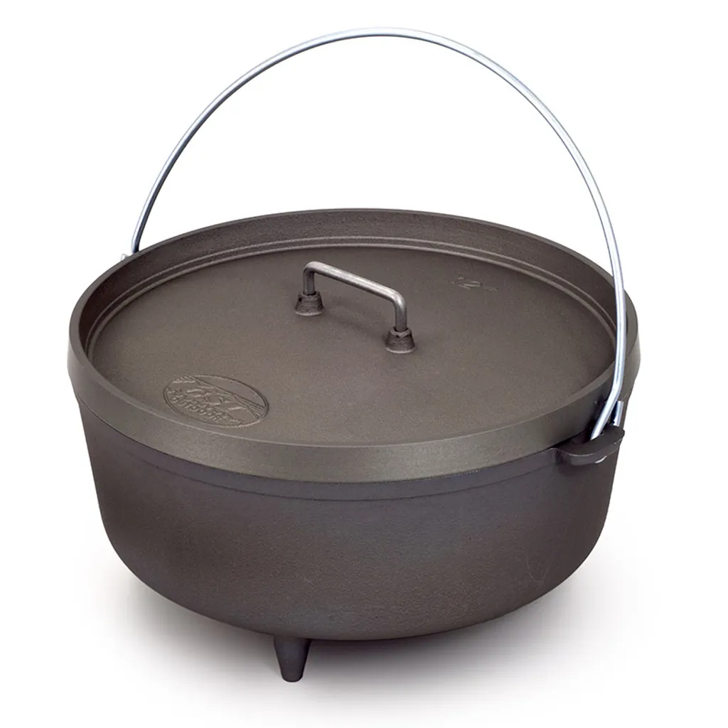 Cocotte Légère en Aluminium Anodisé 30,5 cm - Cuisson Homogène 2778 g