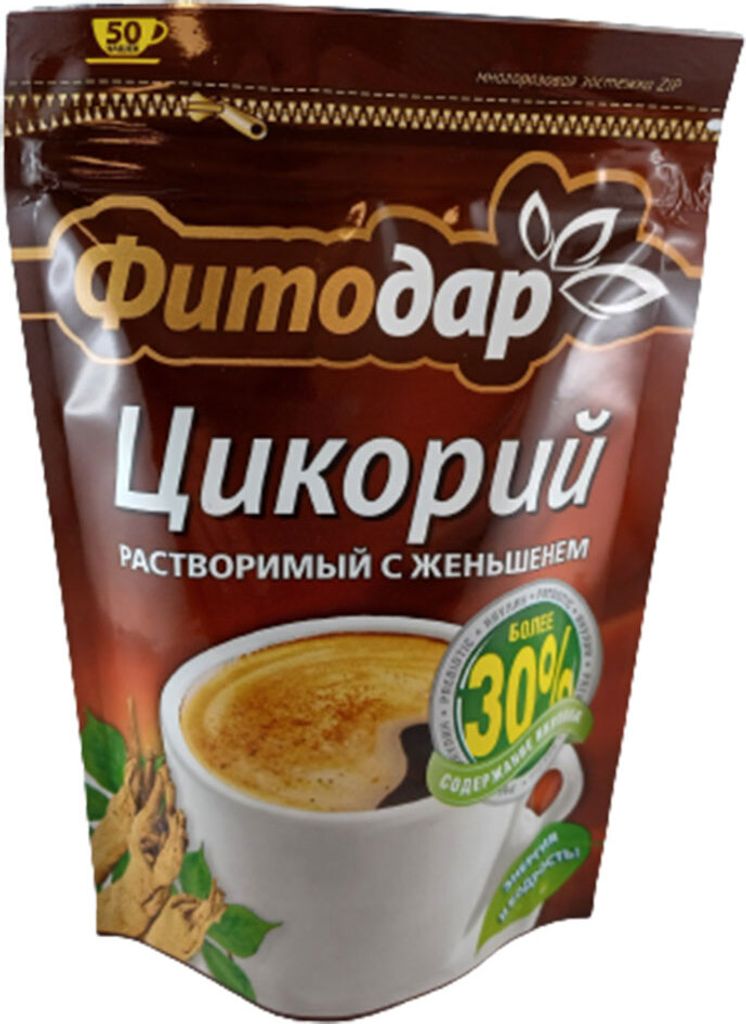 Zichorie FITODAR  Ginseng 100g Produktbild 