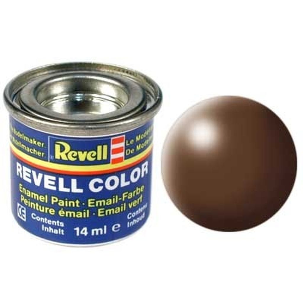 Revell Email Color 14ml braun, seidenmatt 32381 Produktbild 