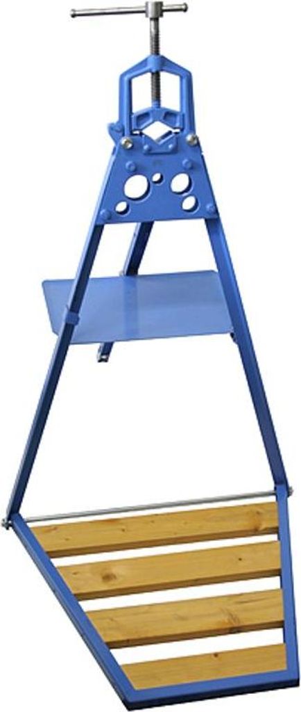 Schraubstock York Pioneer 03 Standard, Ständer, Installateur für Rohre