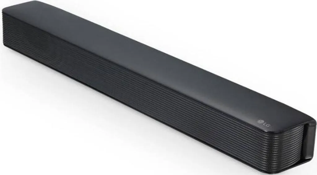 Barre de son LG SQM1 pour petites pièces et chambres : Son net et pur