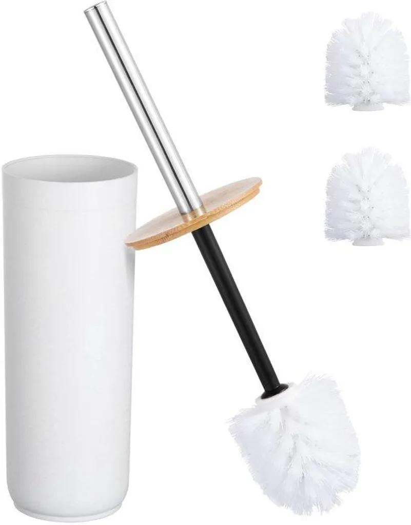 Rangement Cosmétique Salle de Bain avec Compartiments et Design Blanc