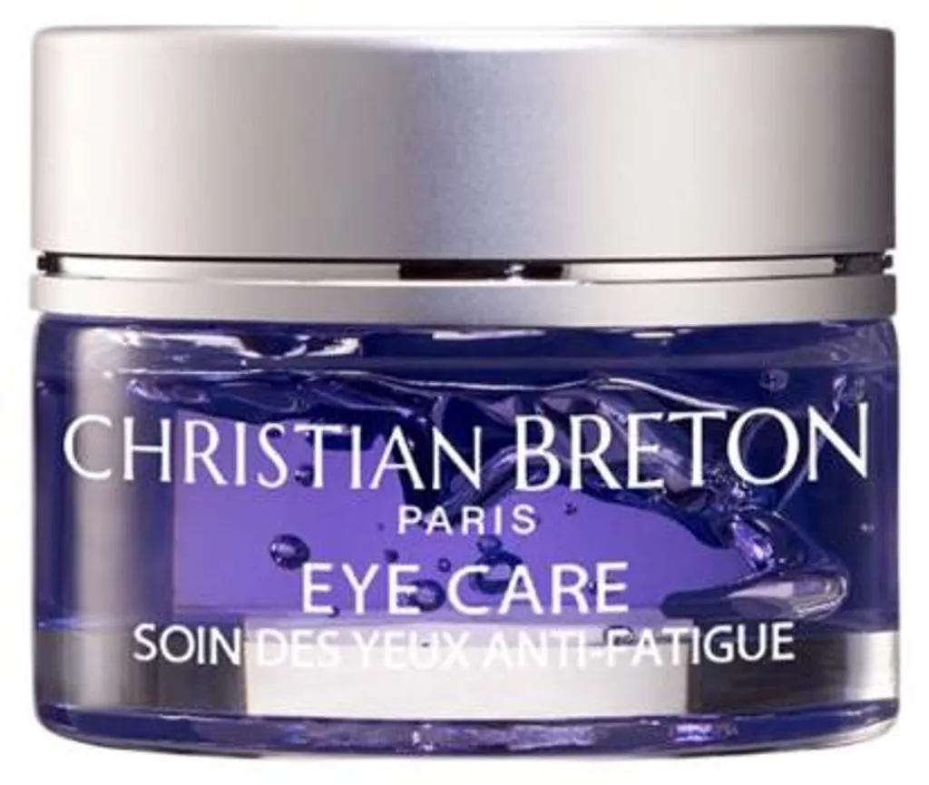 Soin Contour des Yeux Anti-Fatigue Christian Breton 15ml Effet Lissant