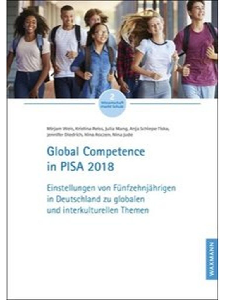 Global Competence in PISA 2018