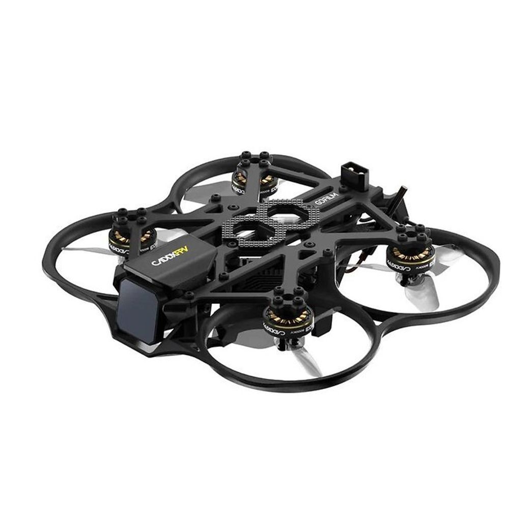 CaddxFPV Gofilm 20 Cinewhoop HD Walksnail Moonlight 2.4GHz Produktbild 