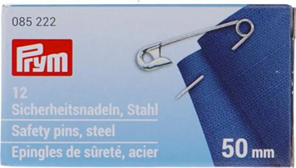 Pointes de fermeture argent 50 mm pour menuiserie - Lot de 12 pièces