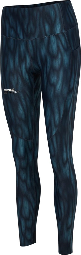 Hummel Hmlhiit Aop Intensity Hw Tights - stargazer, Größe:XL
