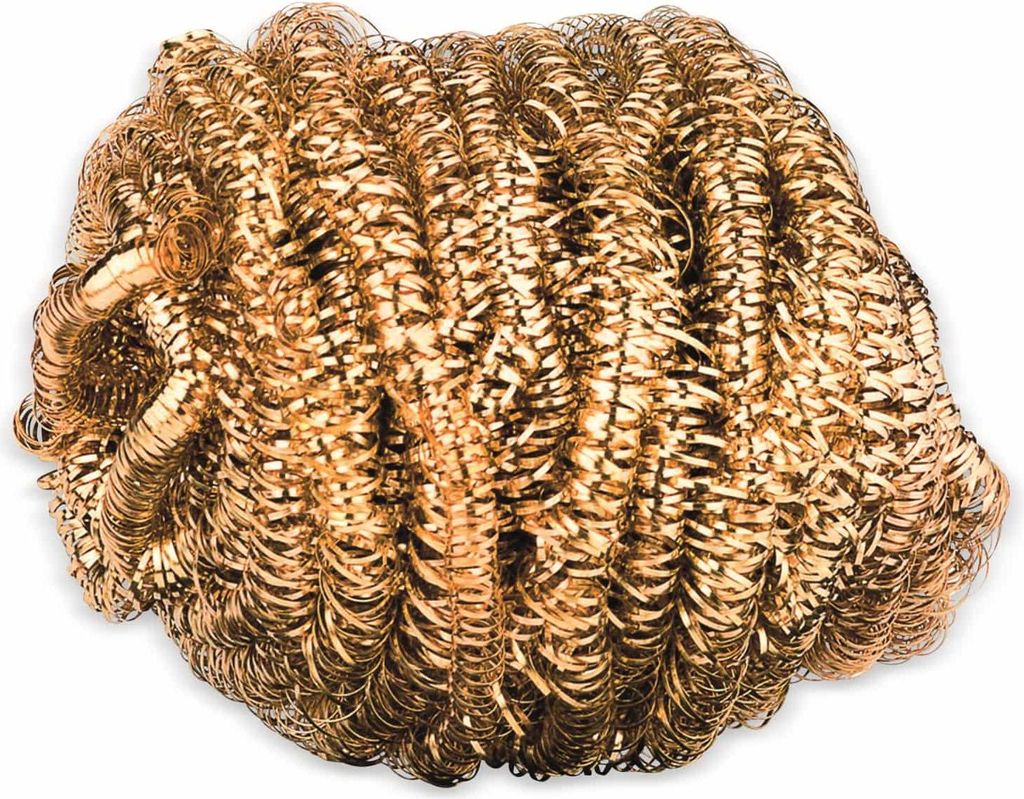 Reinigungswolle für Lötspitzen, rauchlos Produktbild 