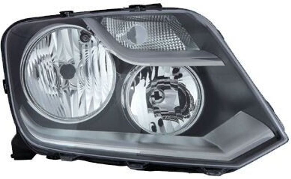 VAN WEZEL Scheinwerfer Rechts für VW Amarok Pickup (2HA, 2HB, S1B, S6B, S7A, S7B) 5785962V