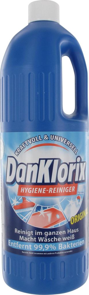 DanKlorix Hygiene-Reiniger Original, 1,5 Liter Produktbild 8