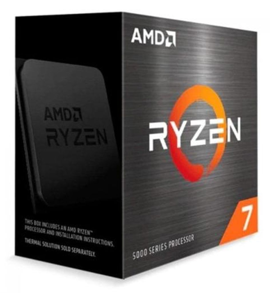 AMD Ryzen 7 5700 - 3,7 GHz - 8 core - 16 thread Immagine del prodotto 