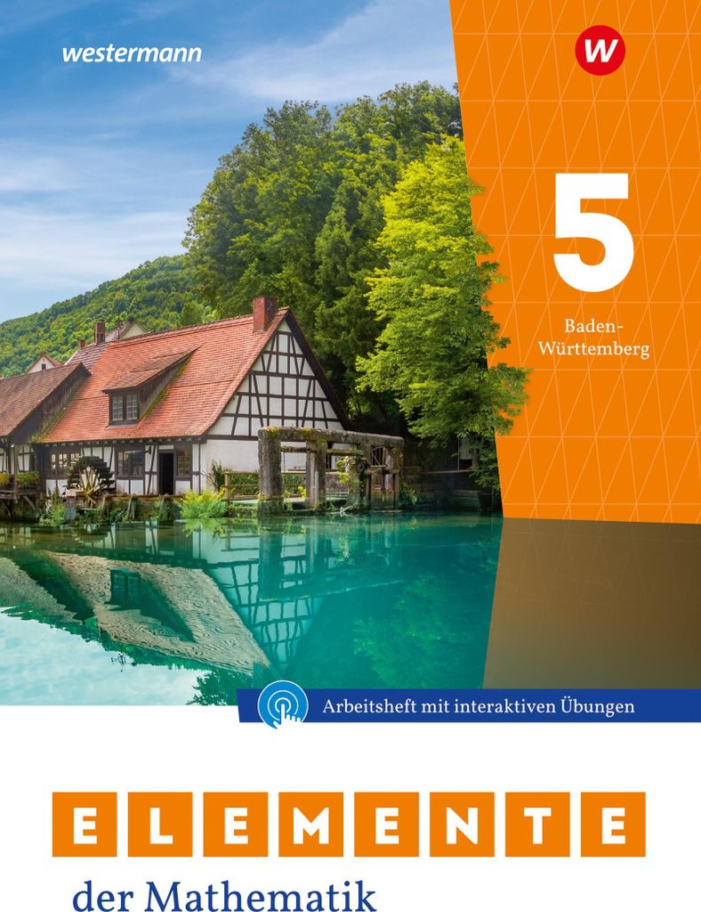 Elemente der Mathematik SI - Ausgabe 2023 für Baden-Württemberg