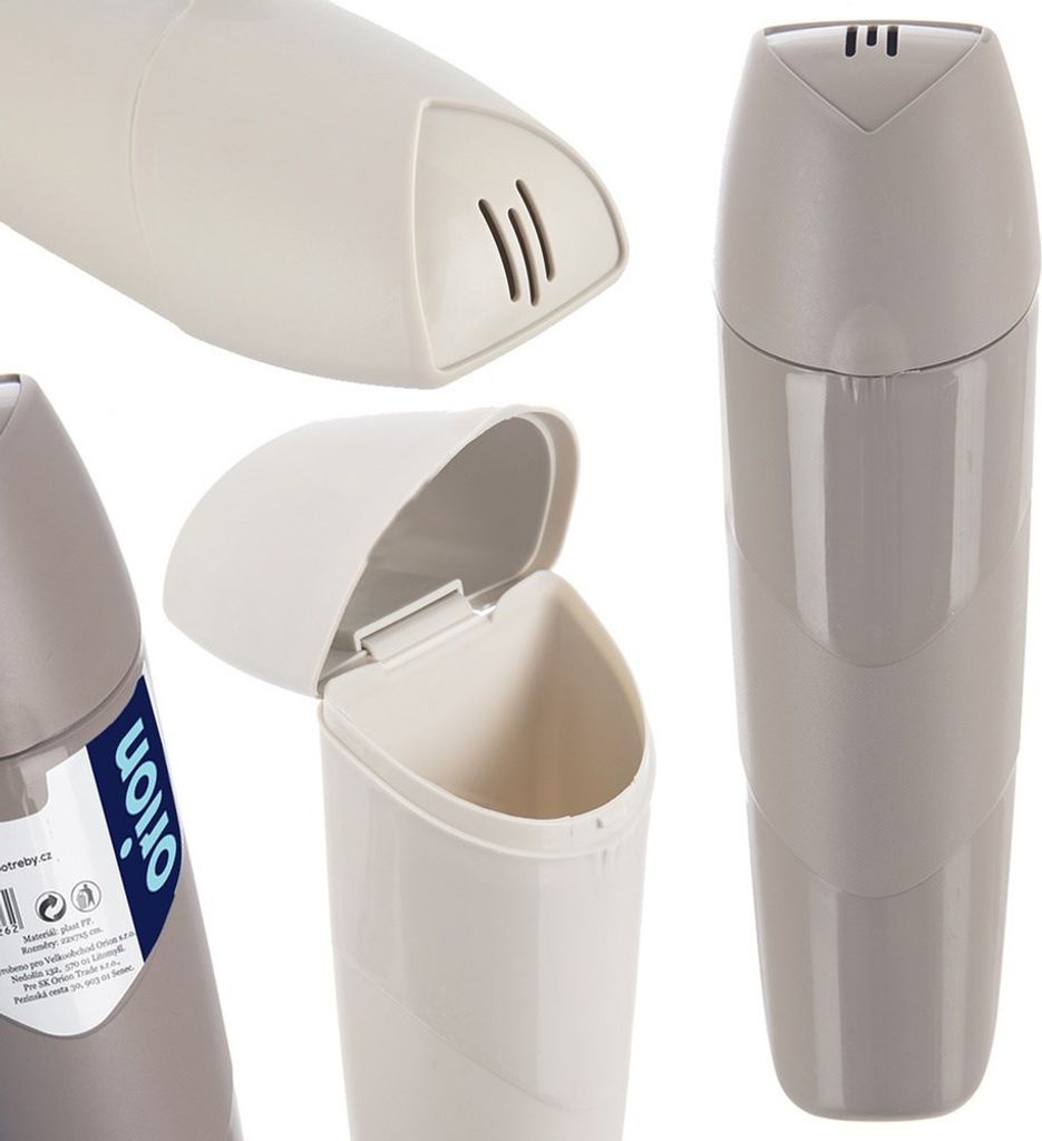 Orion Behälter Etui für Zahnbürsten oder Brillen Zahnbürstenbox Brillenetui 22 cm