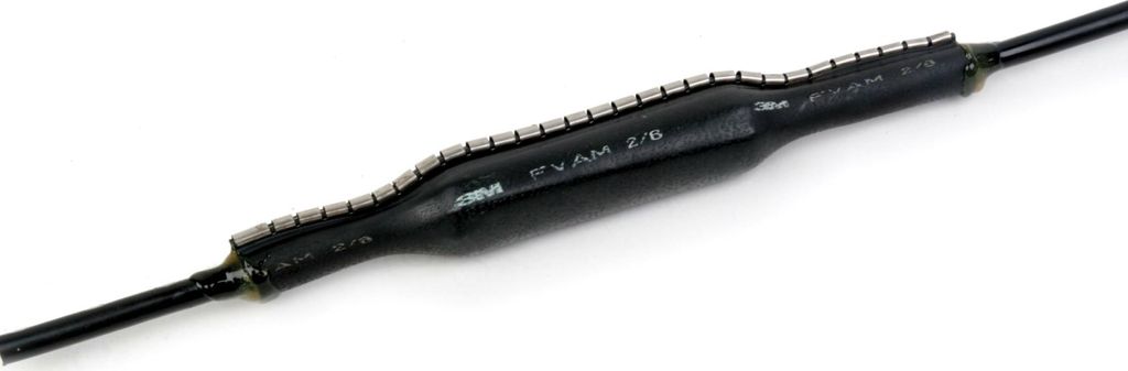 3M Fernmelde-Verbind FVAM1/6 und Abzweigmuffe
