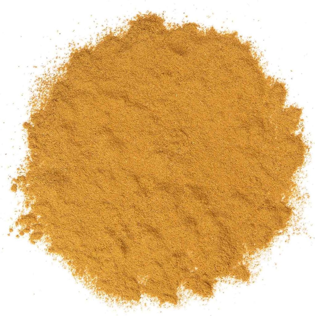 Ceylon Zimt, gemahlen, BIO, 250g