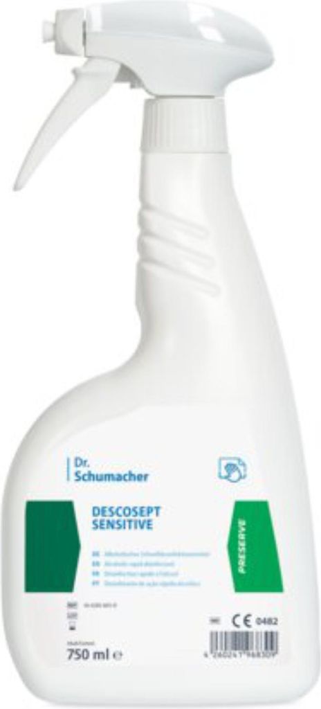 Dr.Schumacher - DESCOSEPT SENSITIVE - Produktbild 