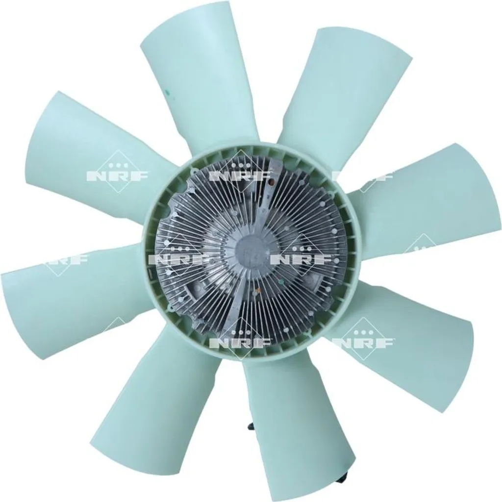 Embrayage ventilateur Renault Trucks - Idéal pour trajet longue distance