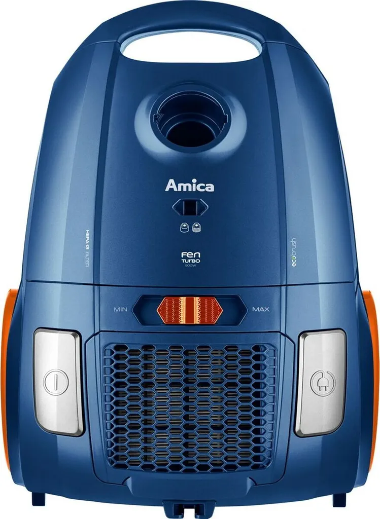Aspirapolvere per Allergici Amica VM2062 FEN TURBO | Proteggi la Casa