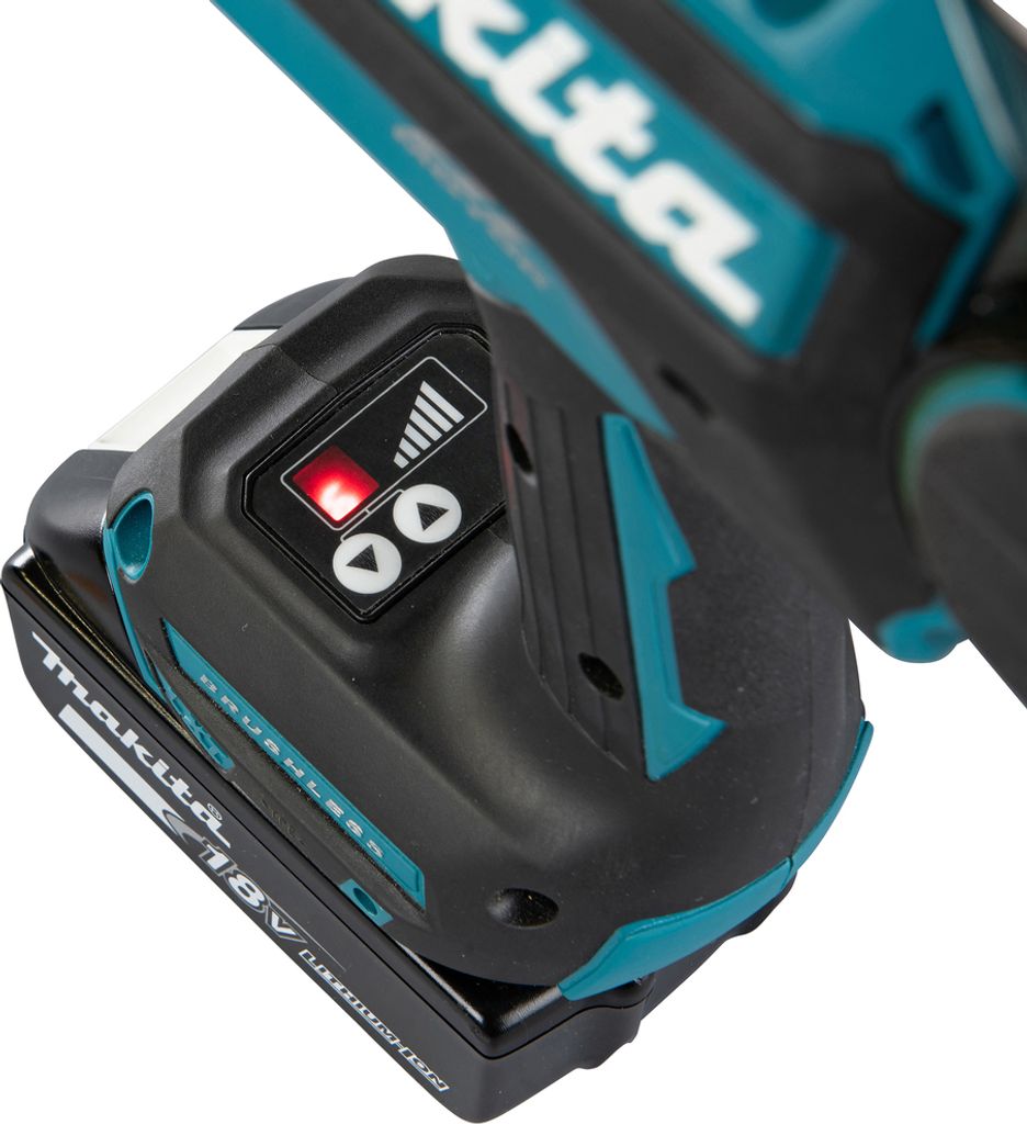 Makita Akku-Bewehrungsverbinder 18V DTR180ZJ Produktbild 32