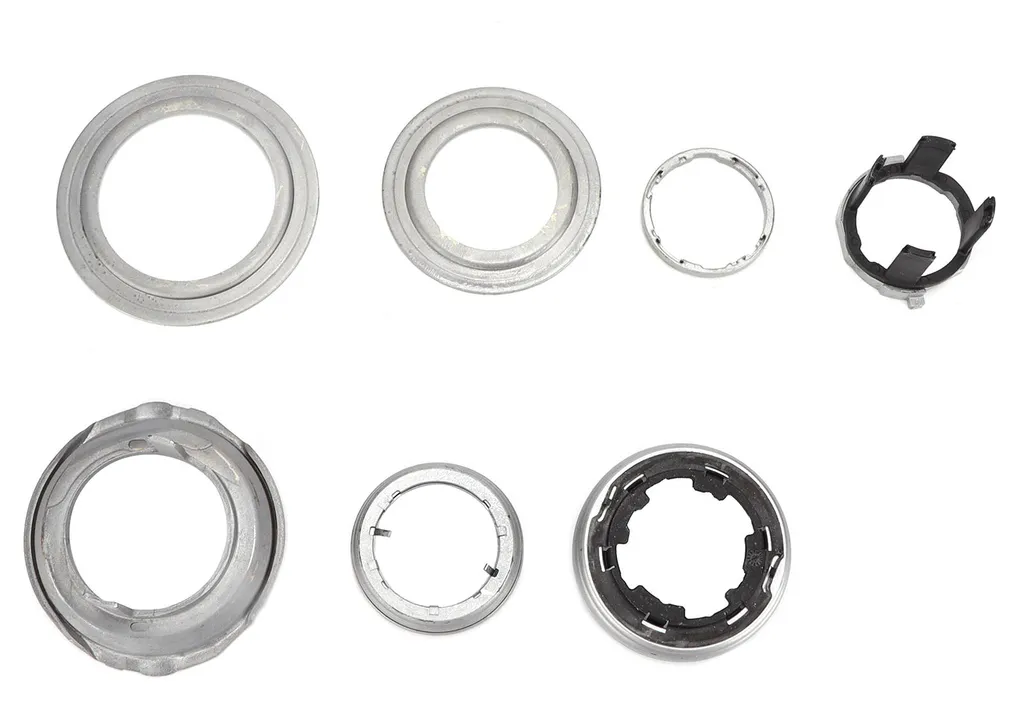 Roulement de débrayage 514002110 haute performance pour Ford Focus DCT