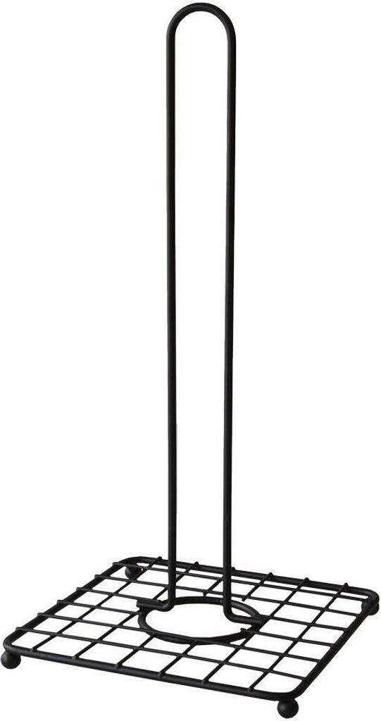 stojan na kuchyňské utěrky 31cm ČER