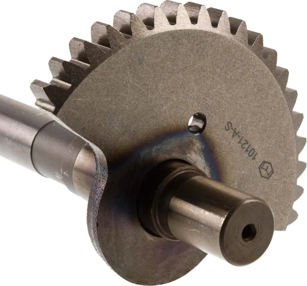 Axe de Démarrage Kickstarter pour Cyclomoteur Simson SR4-1 et SR4-2 - 6