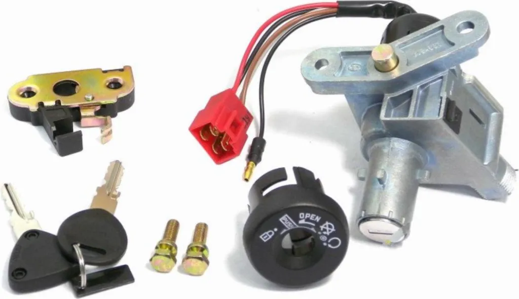 Neiman JMP haute résistance pour Yamaha Jog R et Neos 50cc - Montage facile