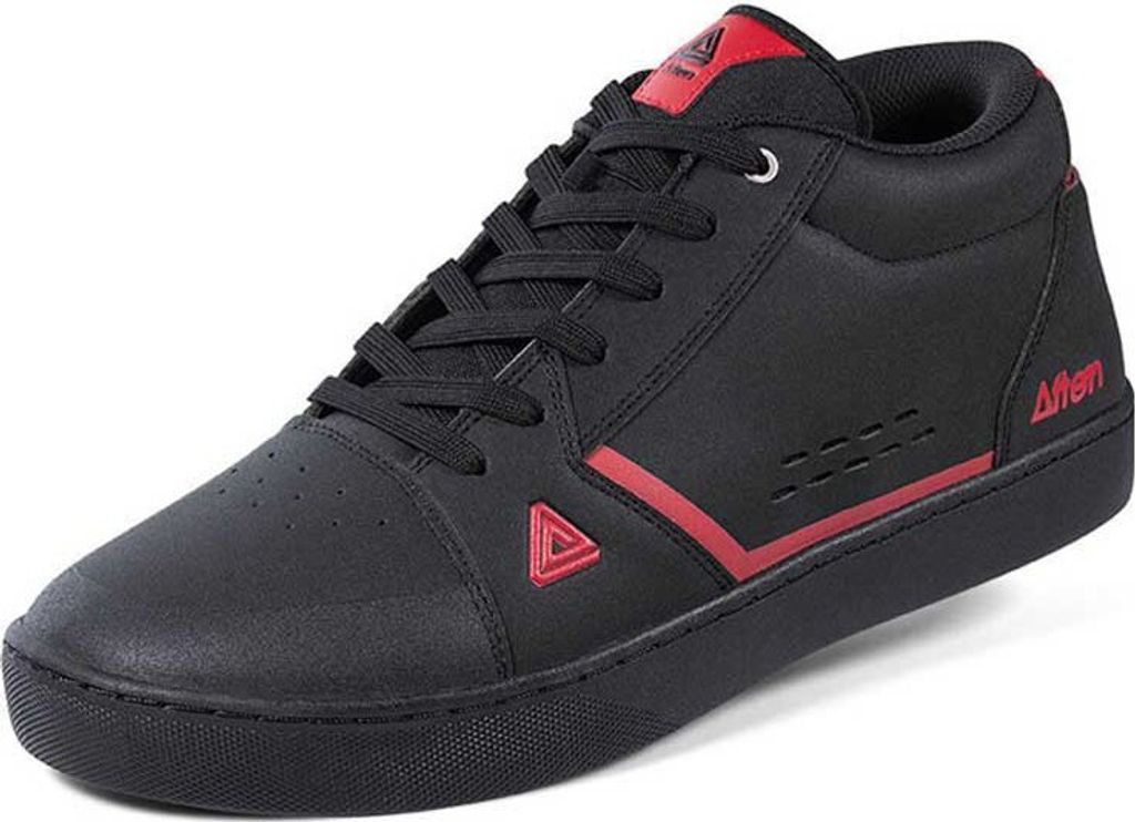 Afton Flat Mtb-schuhe Schwarz EU 42 Mann Schwarz EU 42