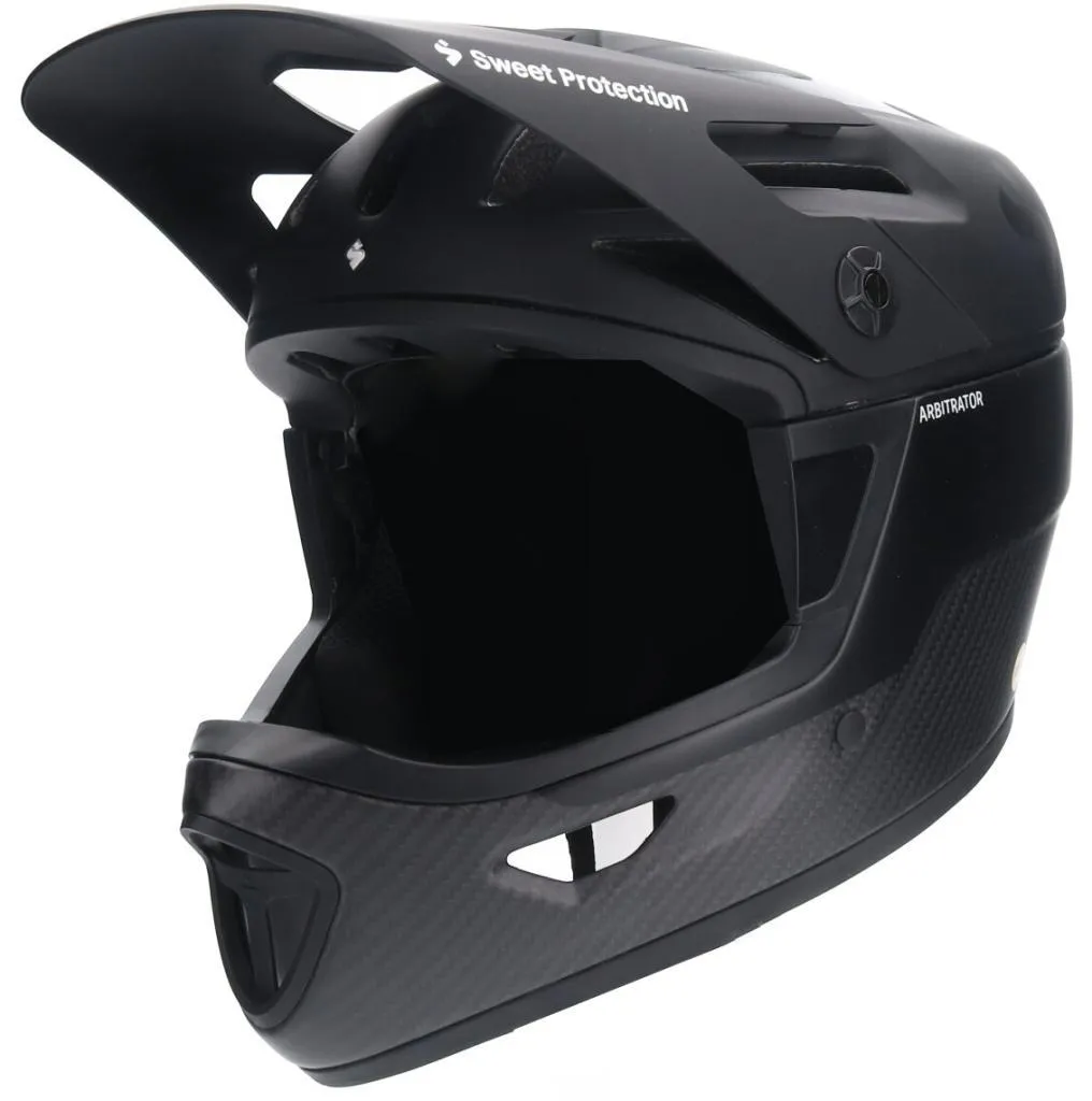 Arbitrator MIPS Sweet Protection Casque de Descente avec Système MIPS
