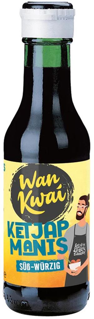 Wan Kwai Ketjap Manis Salsa di condimento delicato in stile Immagine del prodotto 