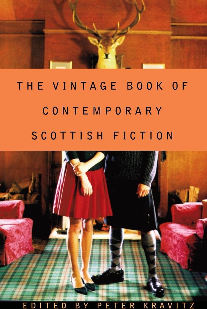 The Vintage Book of Contemporary Scottish Fiction