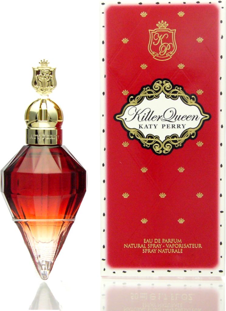 Katy Perry Killer Queen eau de Parfum für Damen 50 ml