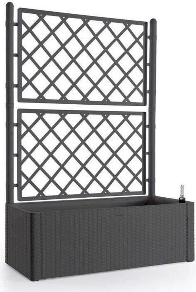 Jardinière auto-arrosante Stefanplast Natural Deluxe Image du produit 