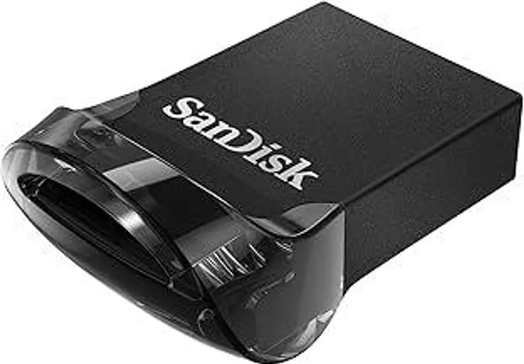 Pack 3 Chiavette SanDisk Ultra Fit 32GB - Musica e Video Sempre Con Te